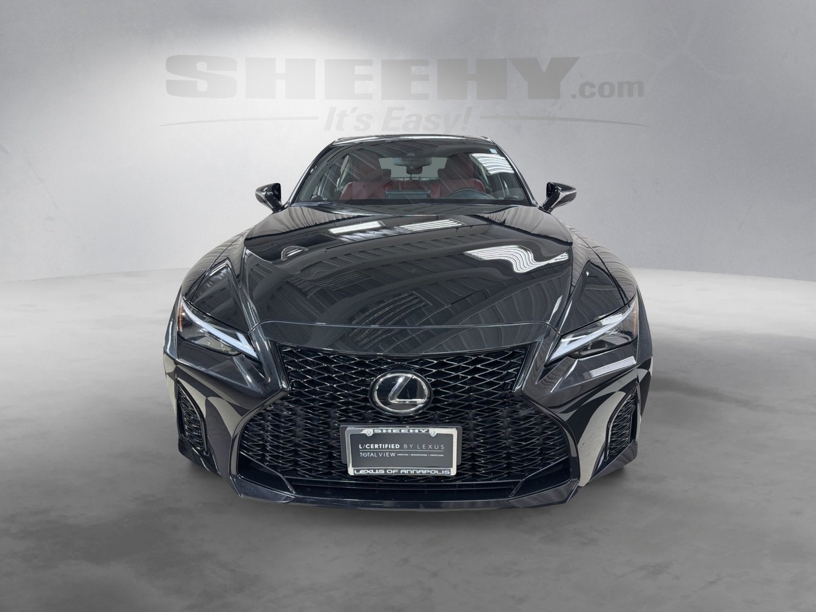 2024 Lexus IS 350 F SPORT