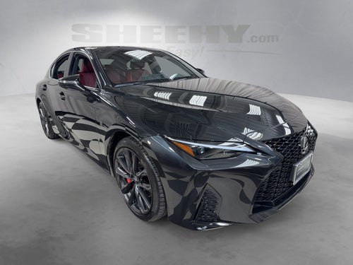 2024 Lexus IS 350 F SPORT