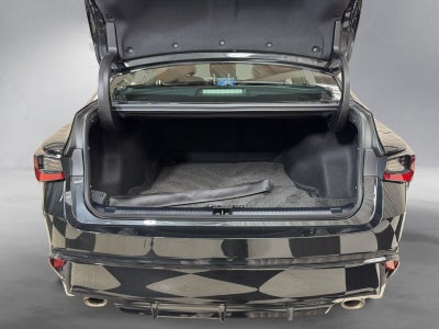 2024 Lexus IS 350 F SPORT