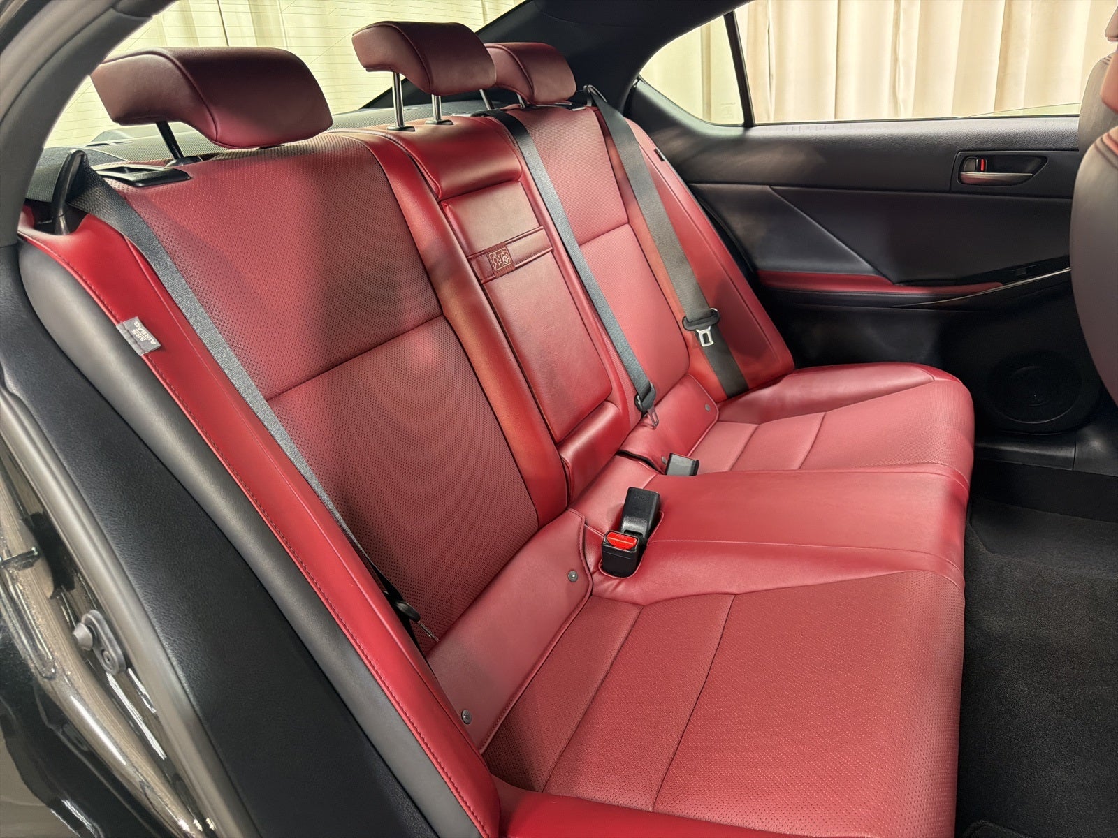 2024 Lexus IS 350 F SPORT