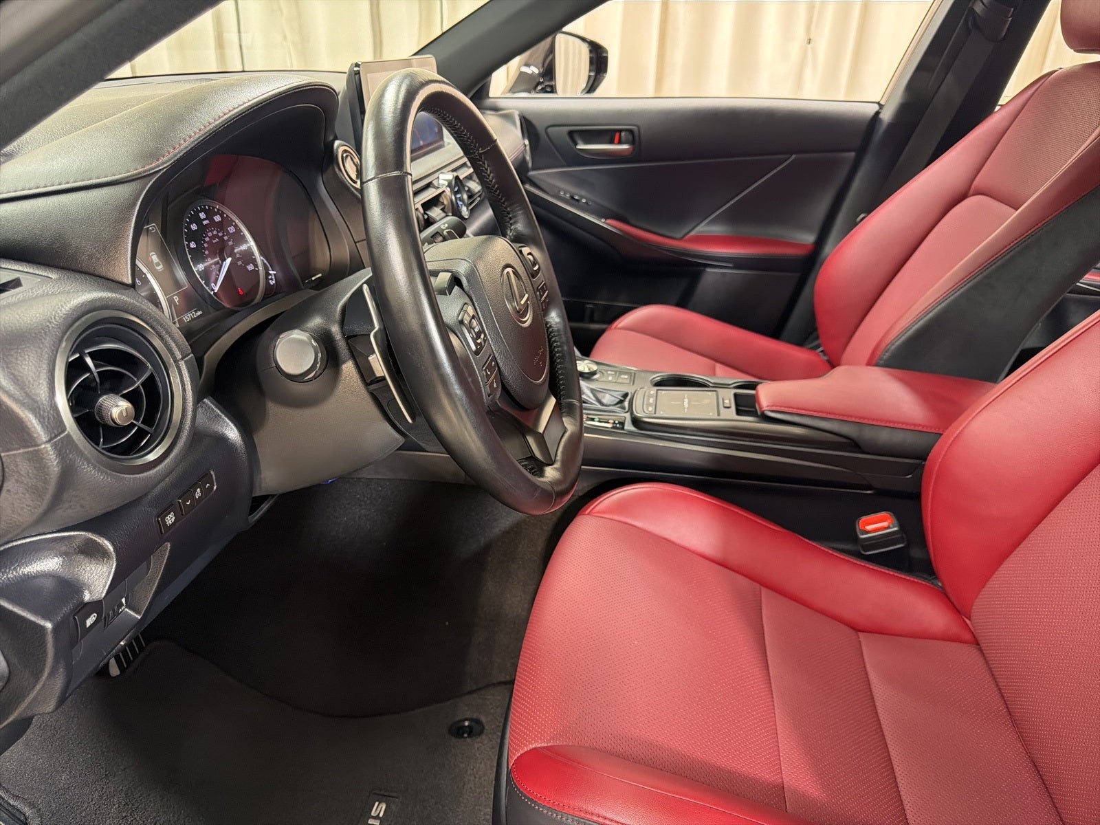 2024 Lexus IS 350 F SPORT