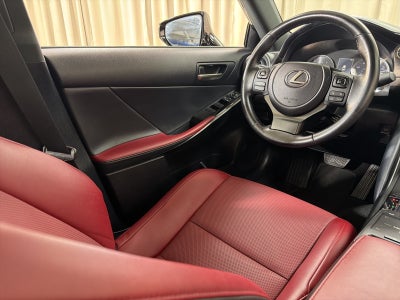 2024 Lexus IS 350 F SPORT