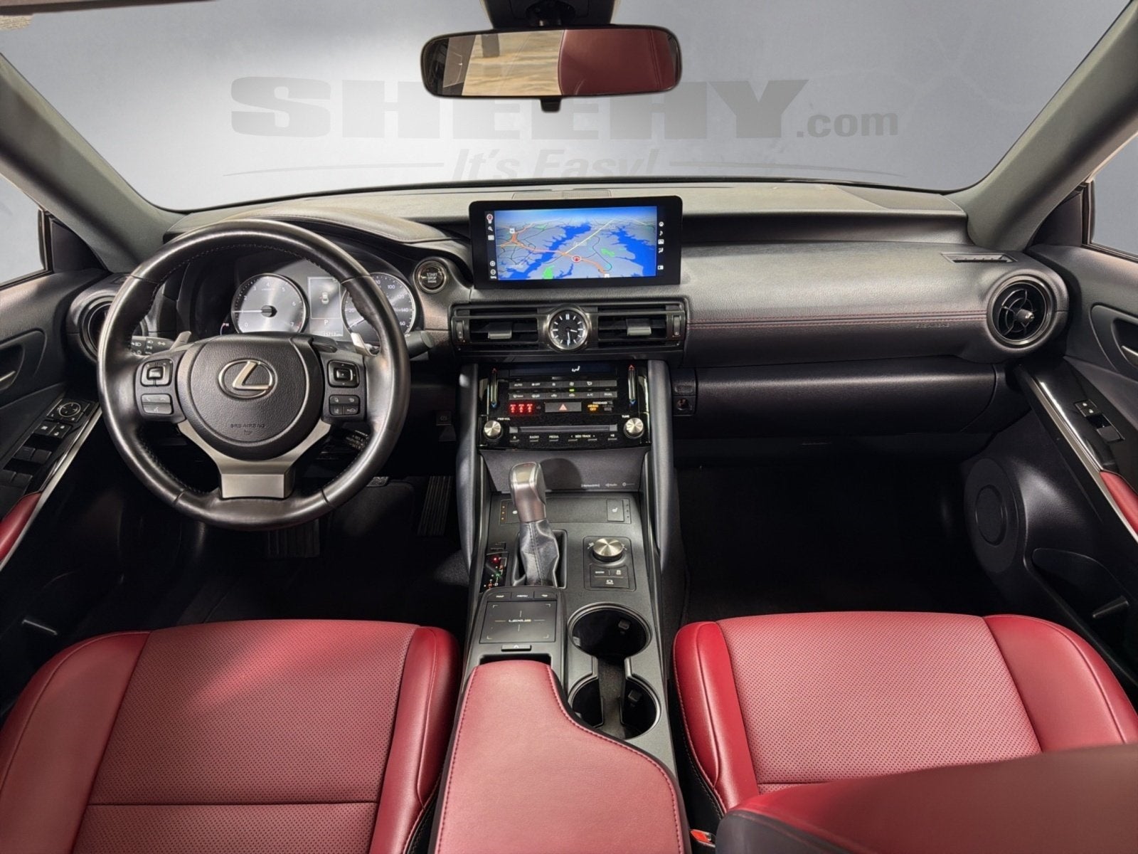 2024 Lexus IS 350 F SPORT