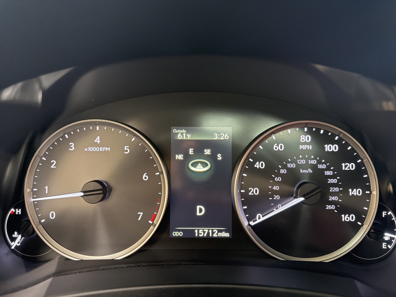 2024 Lexus IS 350 F SPORT