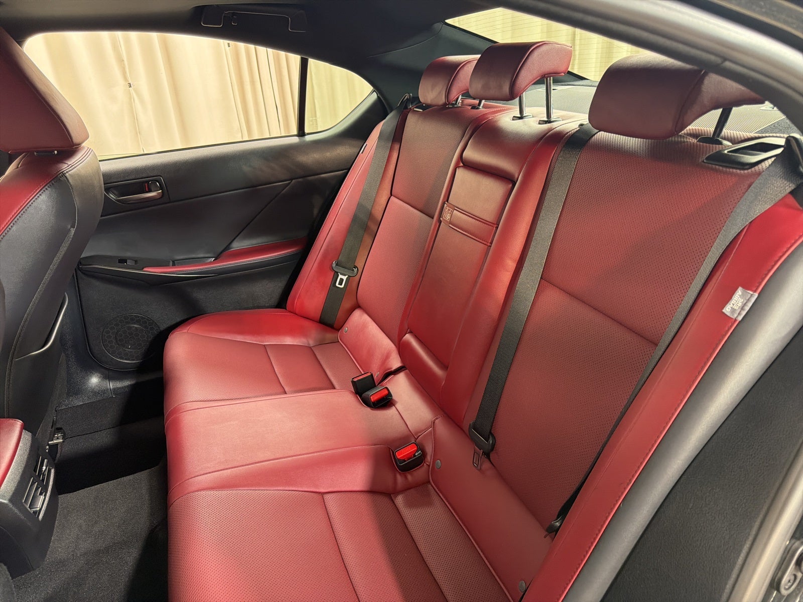 2024 Lexus IS 350 F SPORT