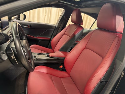2024 Lexus IS 350 F SPORT