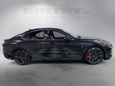 2024 Lexus IS 350 F SPORT