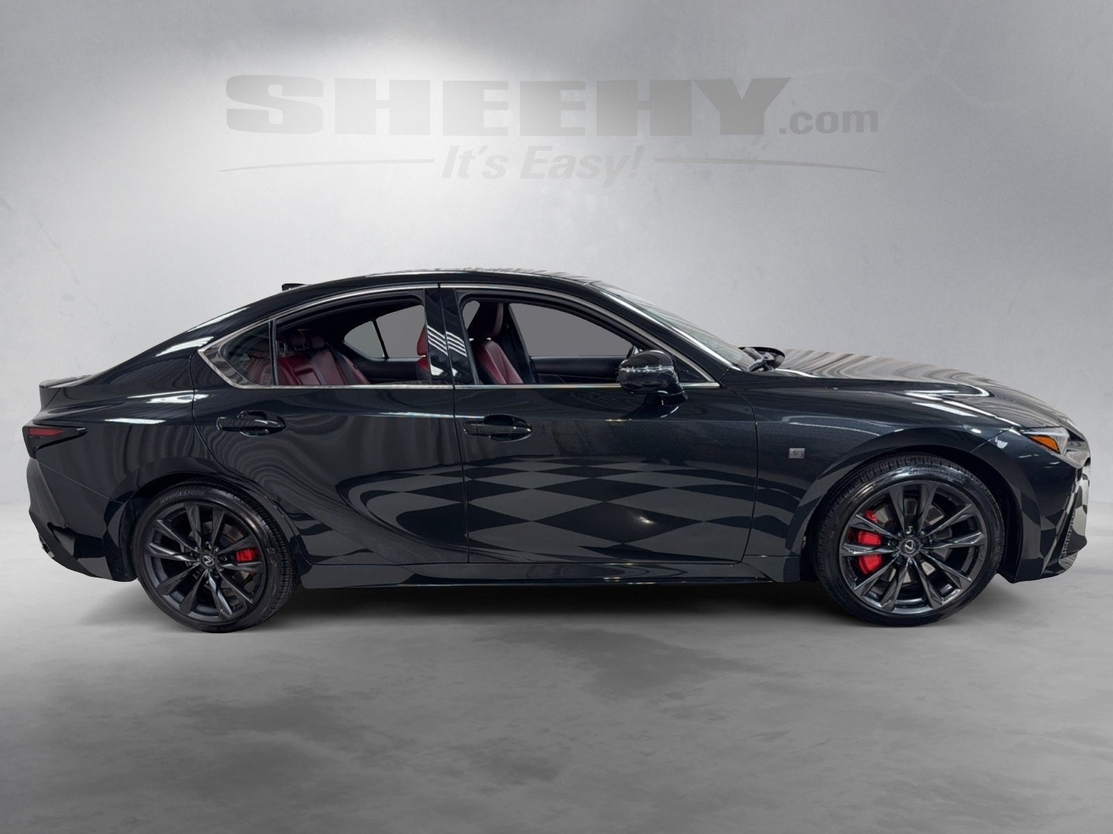 2024 Lexus IS 350 F SPORT