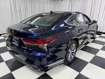 2019 Lexus Ls LS 500