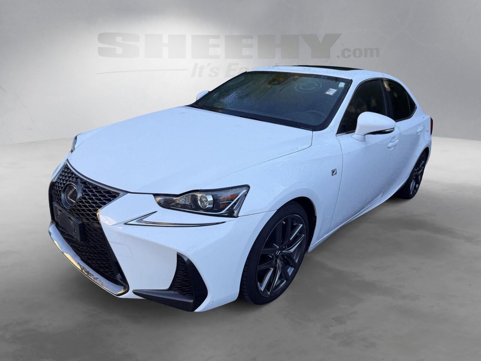 2018 Lexus Is IS 300