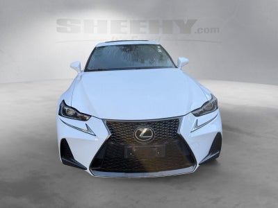 2018 Lexus Is IS 300