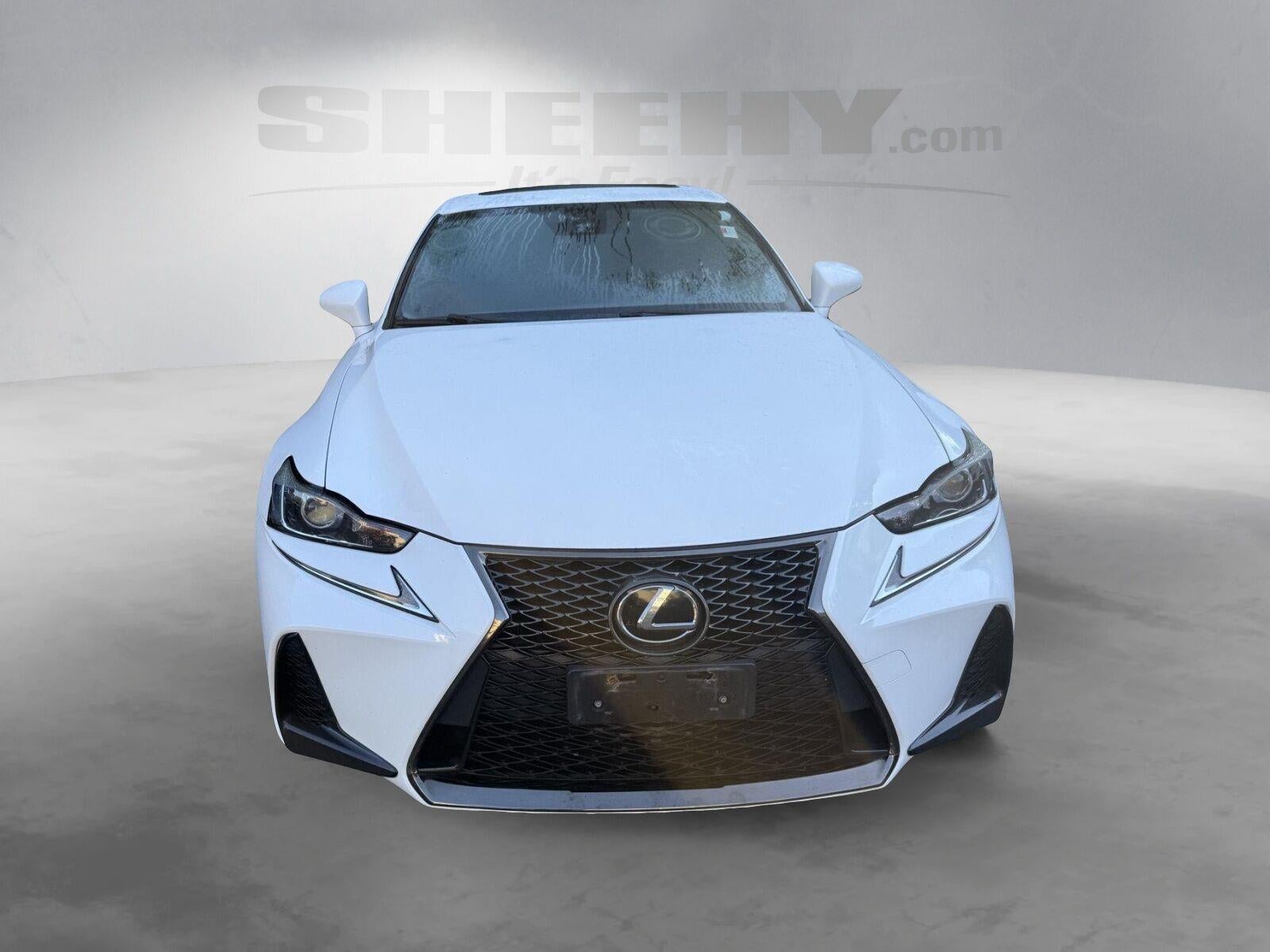 2018 Lexus Is IS 300