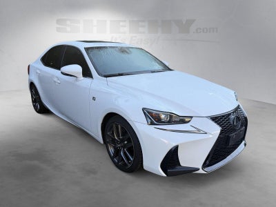 2018 Lexus Is IS 300