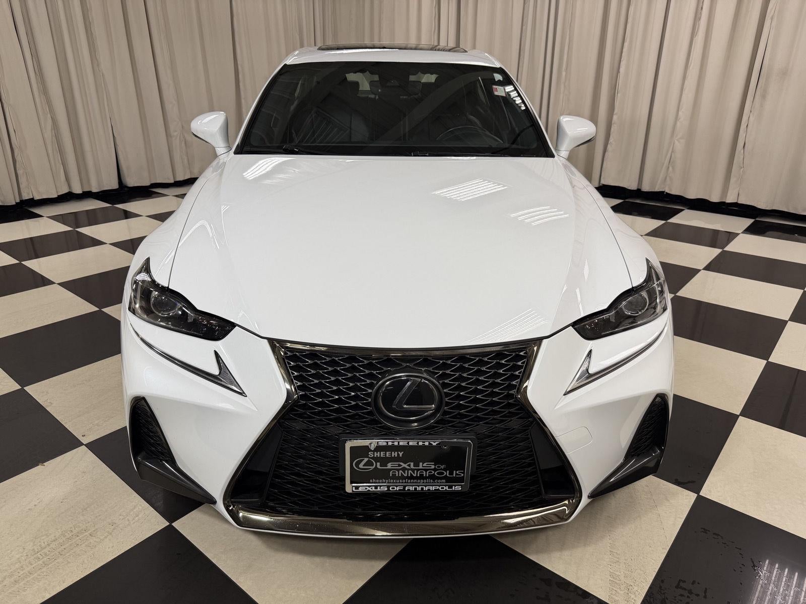 2018 Lexus Is IS 300