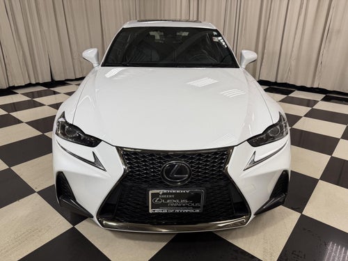 2018 Lexus Is IS 300