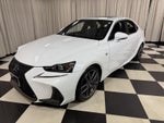2018 Lexus Is IS 300