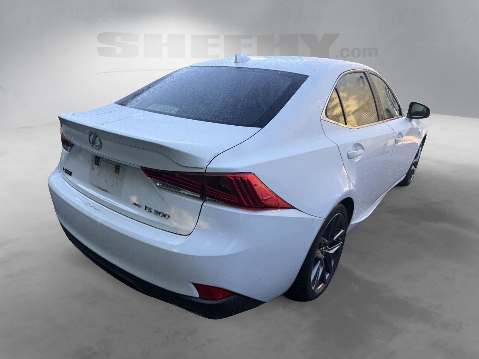 2018 Lexus Is IS 300