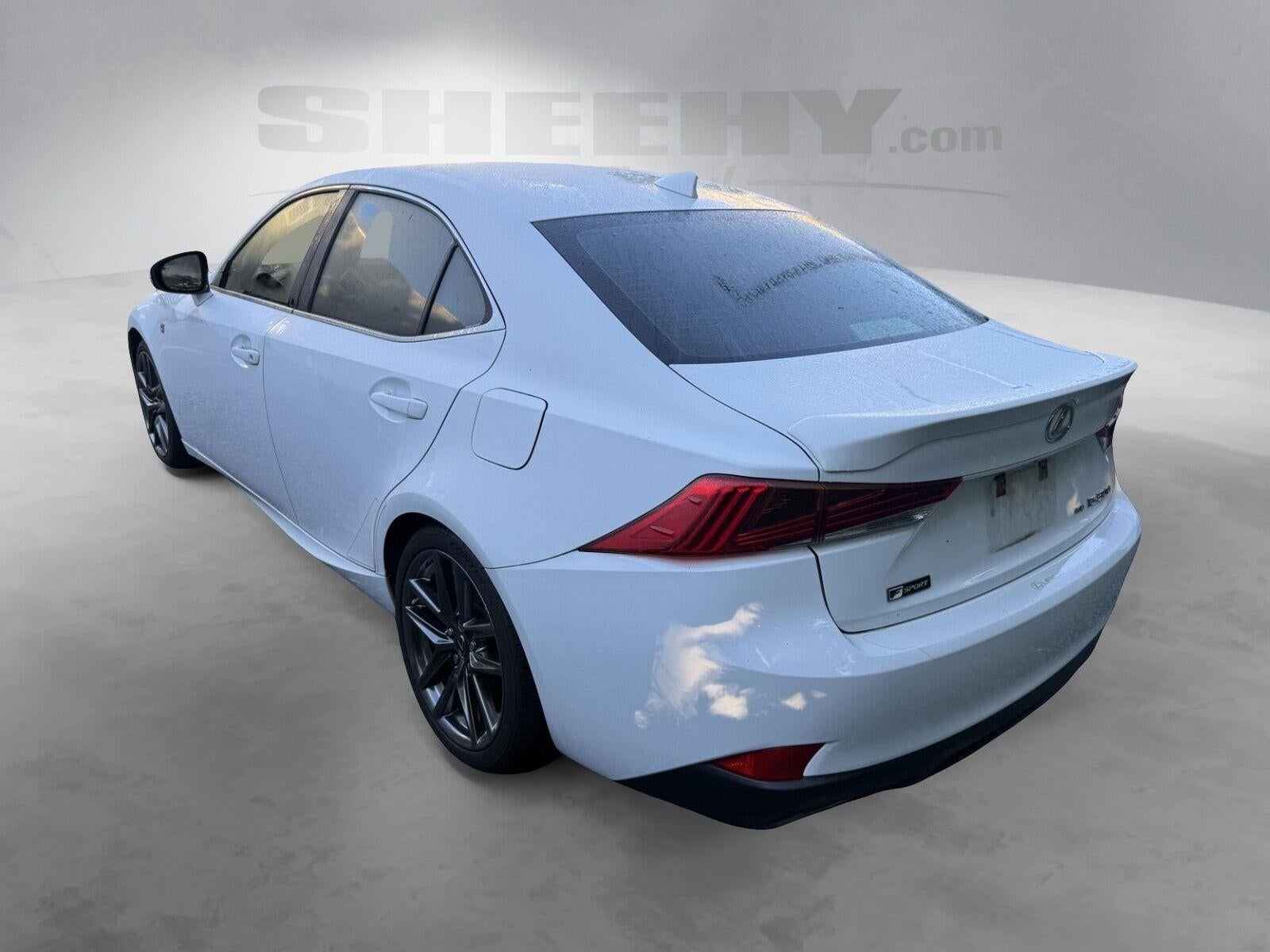 2018 Lexus Is IS 300