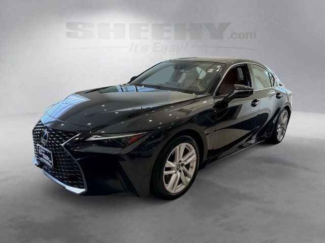 2021 Lexus IS 300