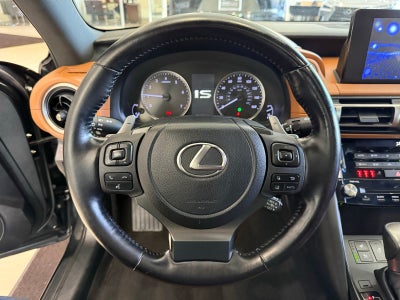 2021 Lexus IS 300