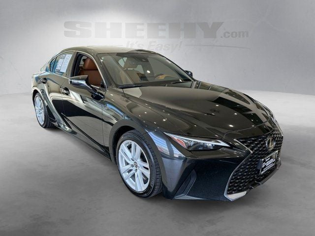 2021 Lexus IS 300
