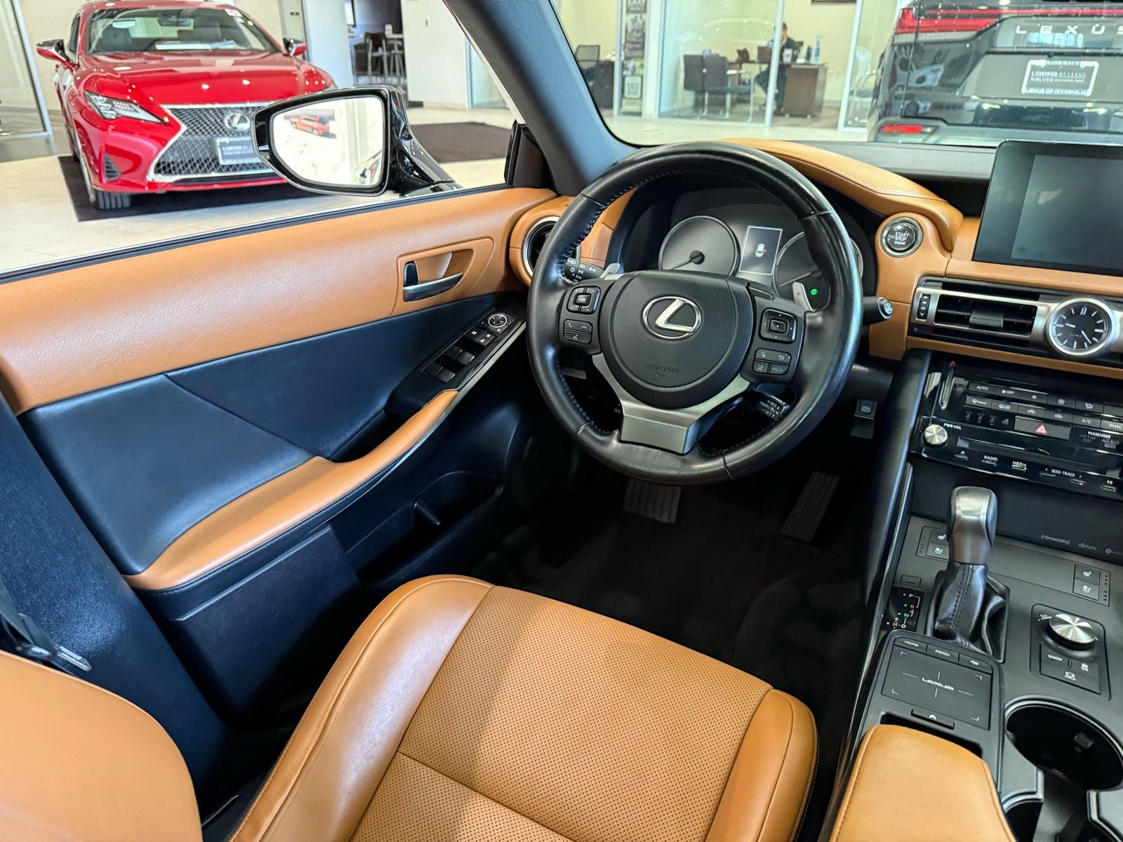 2021 Lexus IS 300