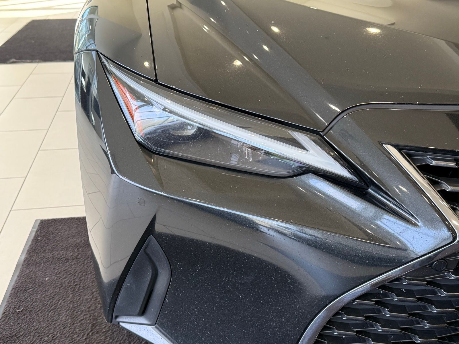 2021 Lexus IS 300