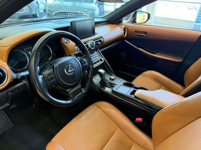 2021 Lexus IS 300
