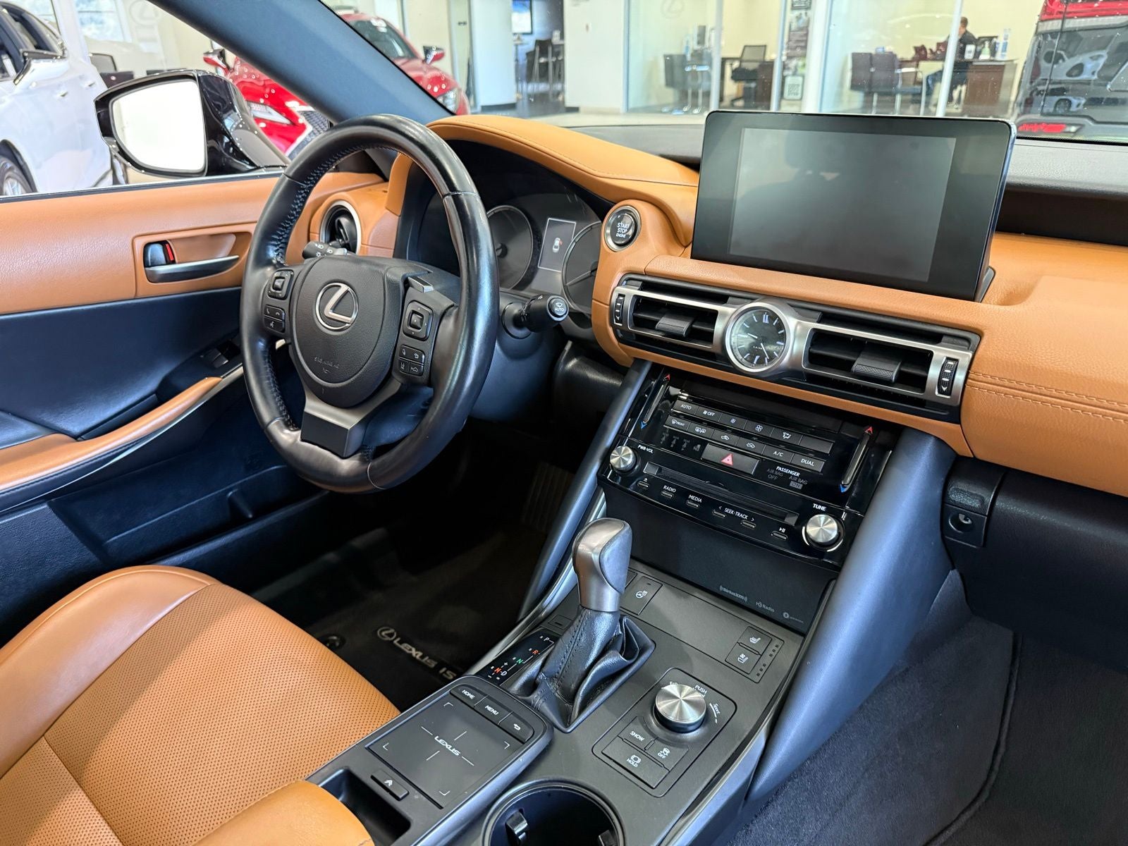 2021 Lexus IS 300