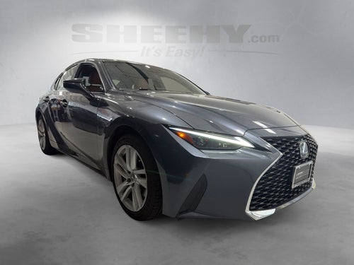 2021 Lexus IS 300