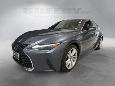 2021 Lexus IS 300