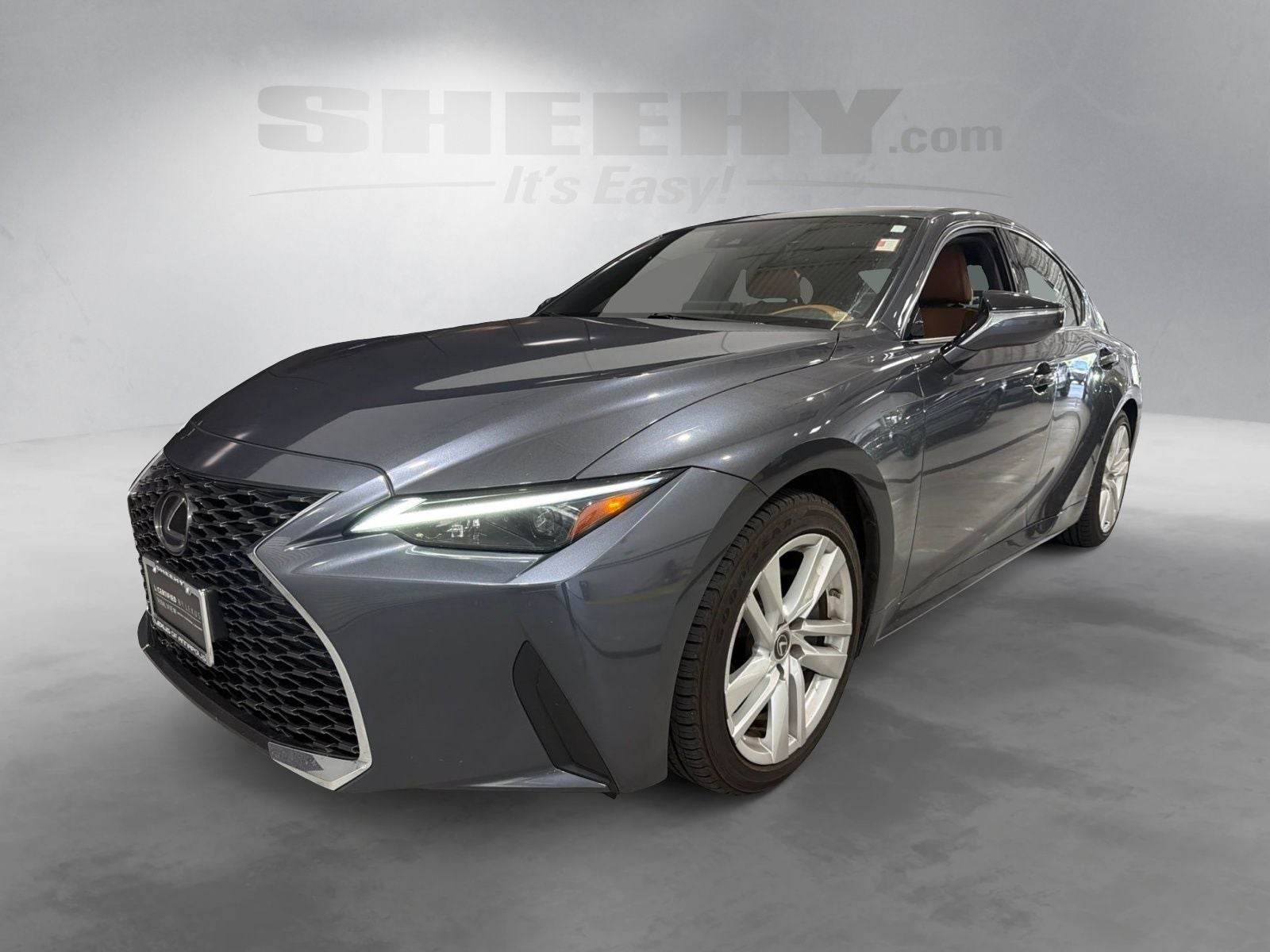 2021 Lexus IS 300