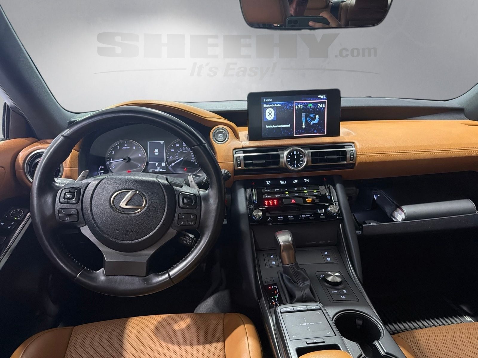 2021 Lexus IS 300