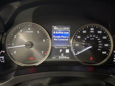 2021 Lexus IS 300