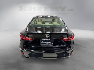 2015 Lexus IS 350