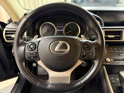 2015 Lexus IS 350