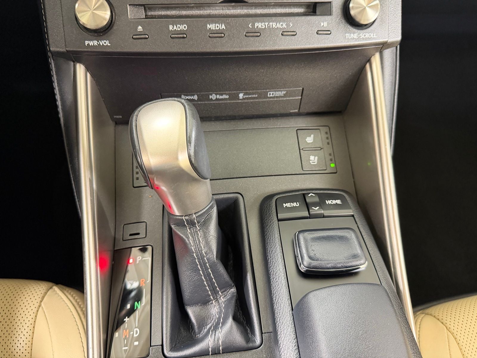 2015 Lexus IS 350