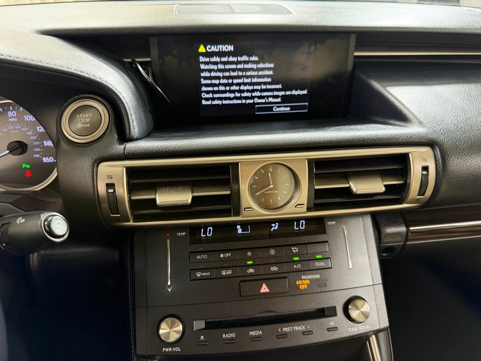 2015 Lexus IS 350