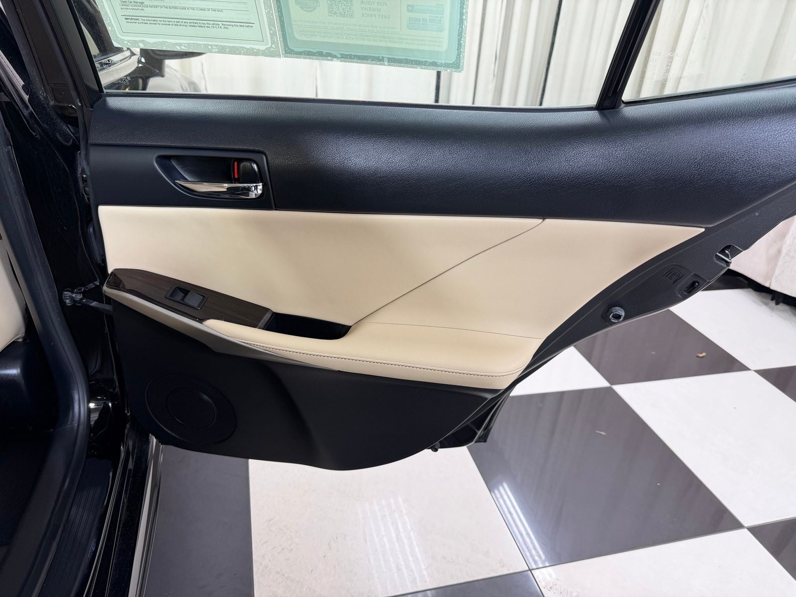 2015 Lexus IS 350