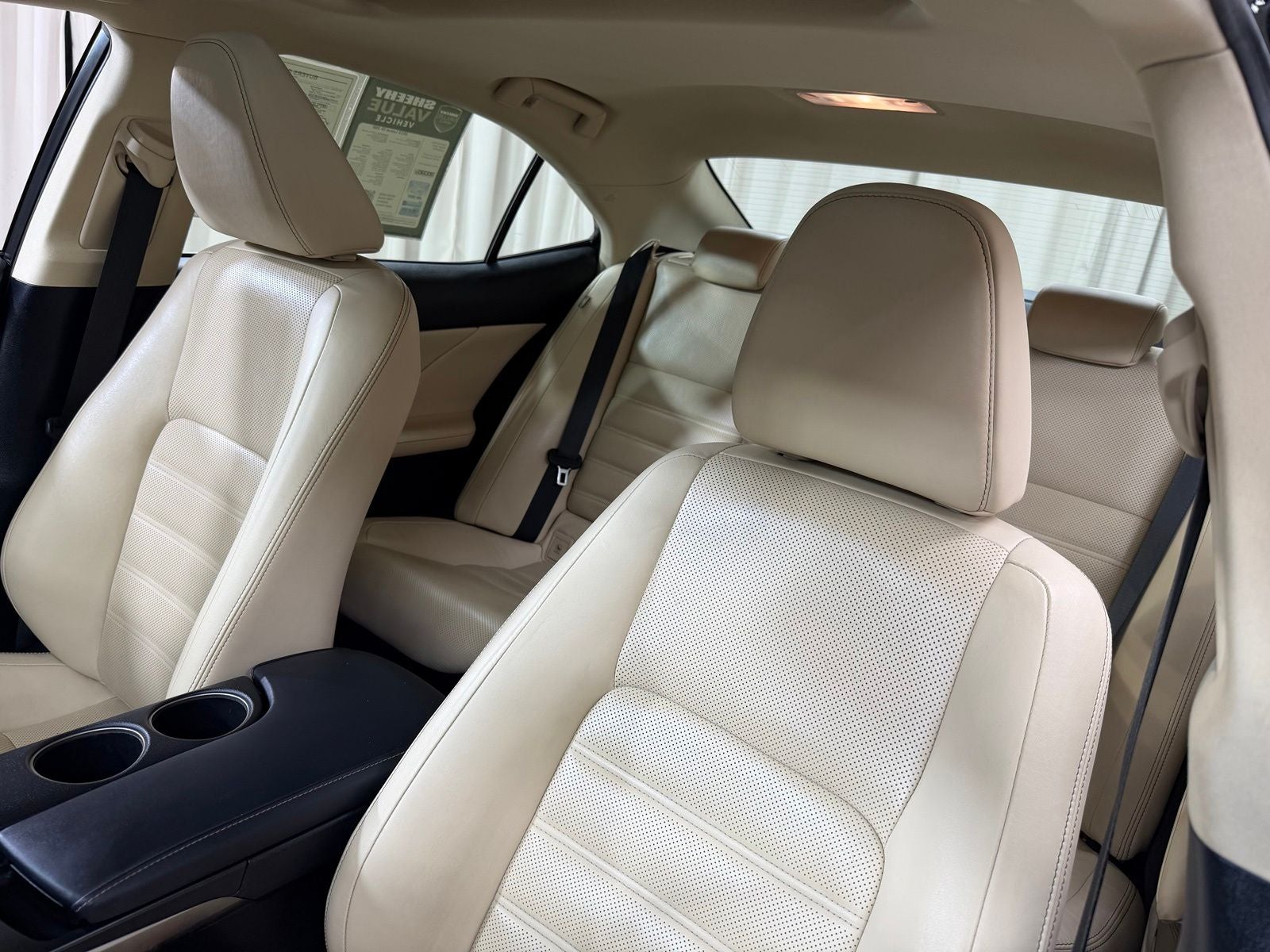2015 Lexus IS 350