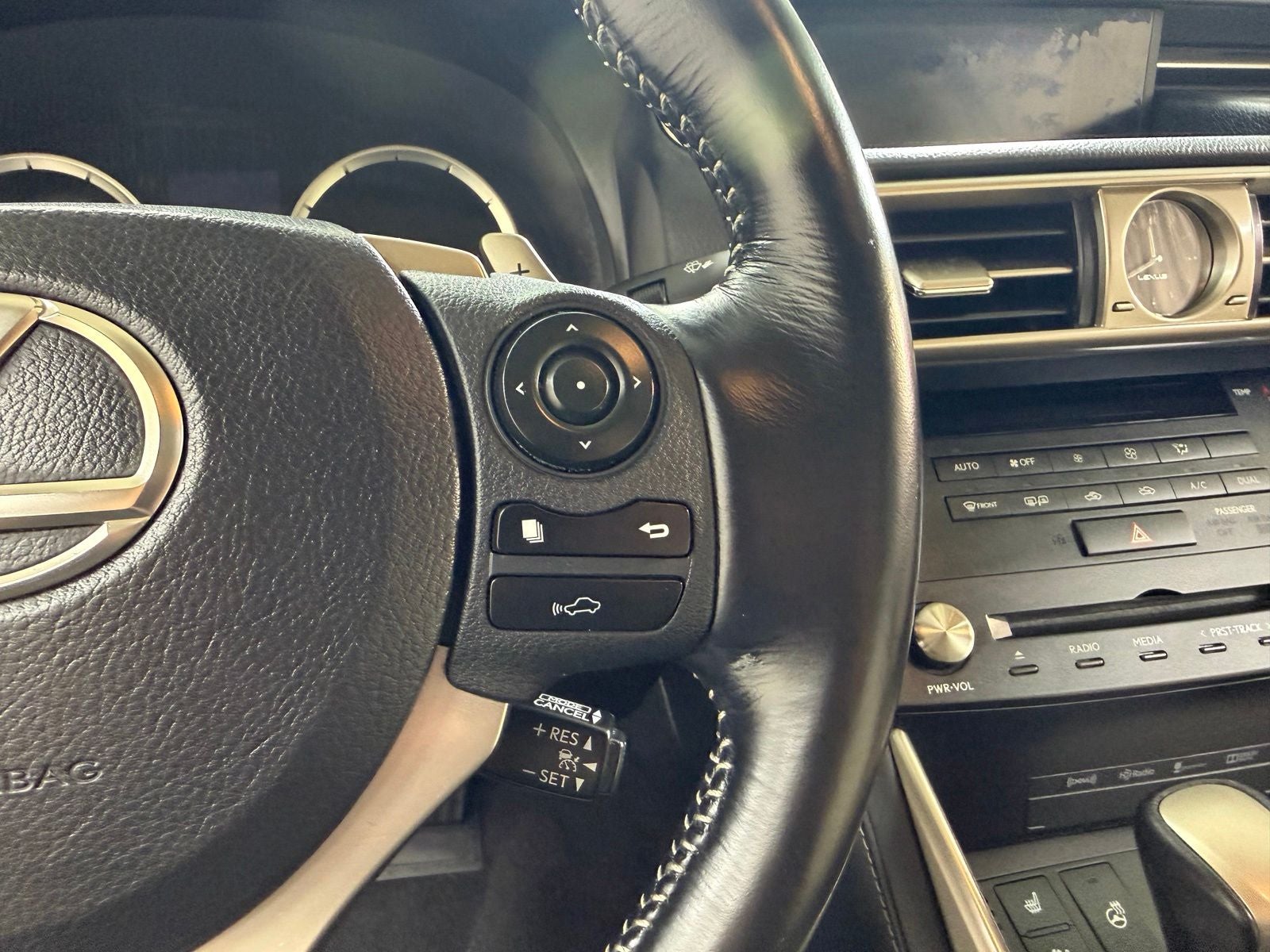 2015 Lexus IS 350