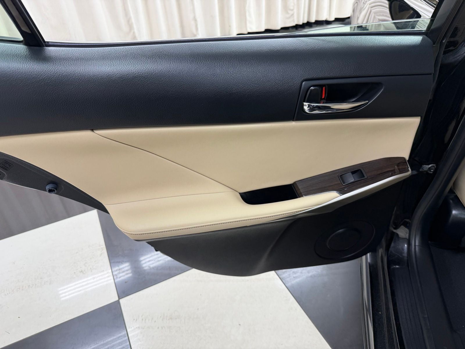 2015 Lexus IS 350