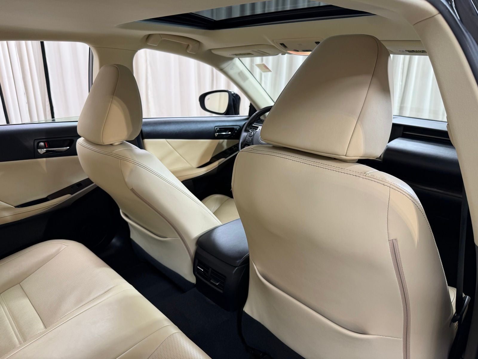 2015 Lexus IS 350