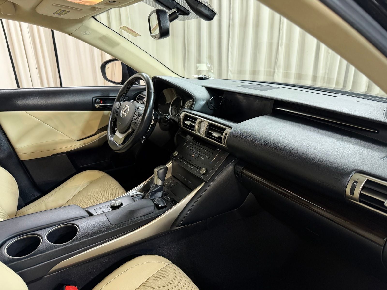 2015 Lexus IS 350