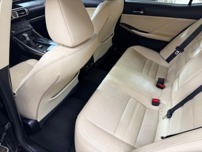 2015 Lexus IS 350