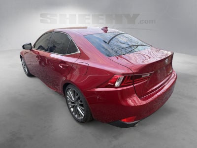 2014 Lexus IS 250