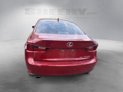 2014 Lexus IS 250