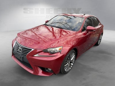 2014 Lexus IS 250
