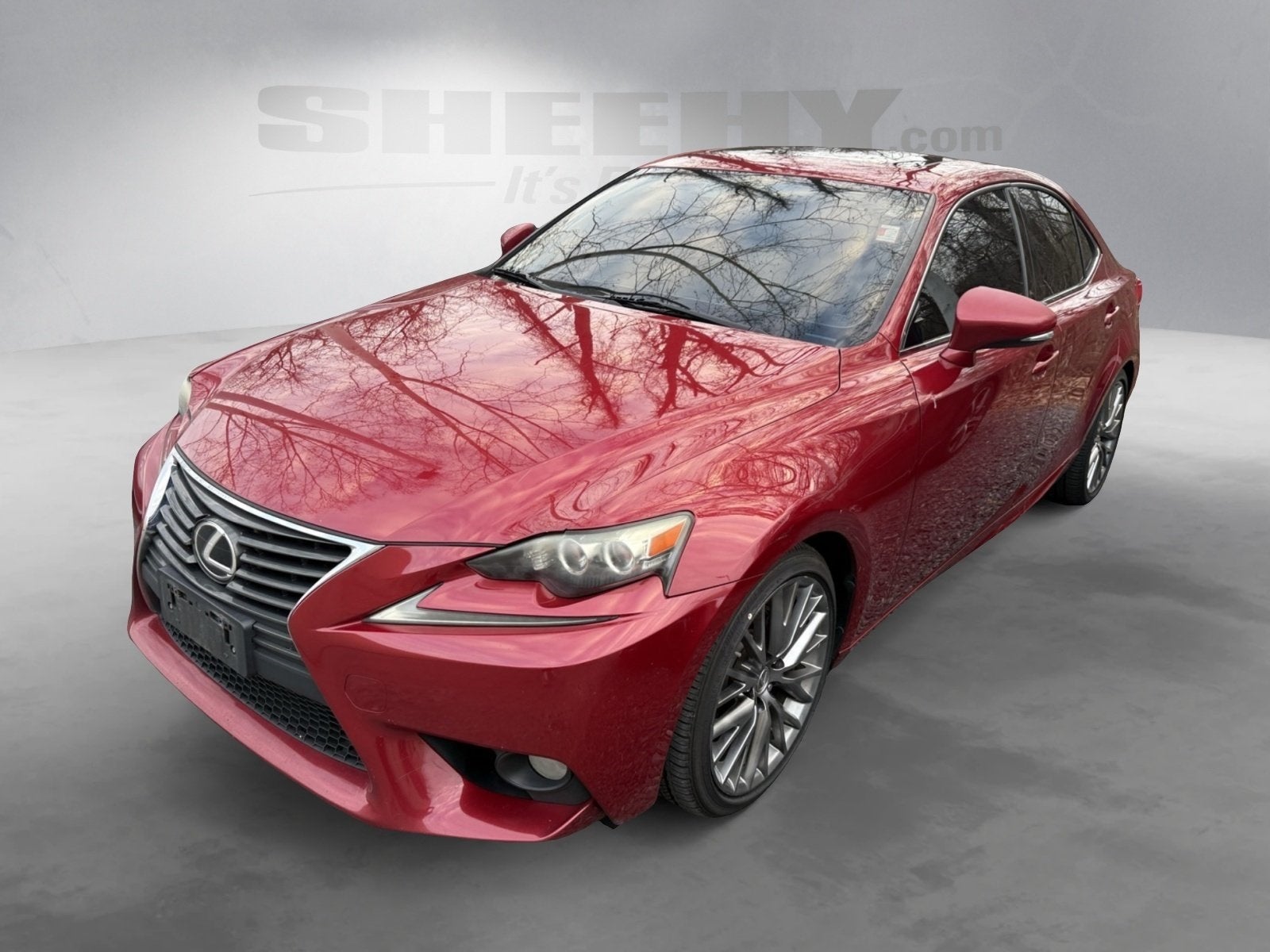 2014 Lexus IS 250