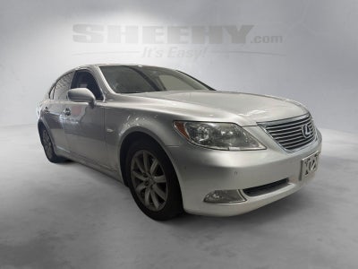 2009 Lexus LS 460